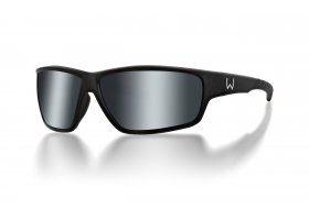 Polariza�n� br�le Westin W6 Sport 20 ... Polariza�n� br�le Westin W6 Sport 20 Matte Black High Light LB Smoke LM Silver Flash AR Blue