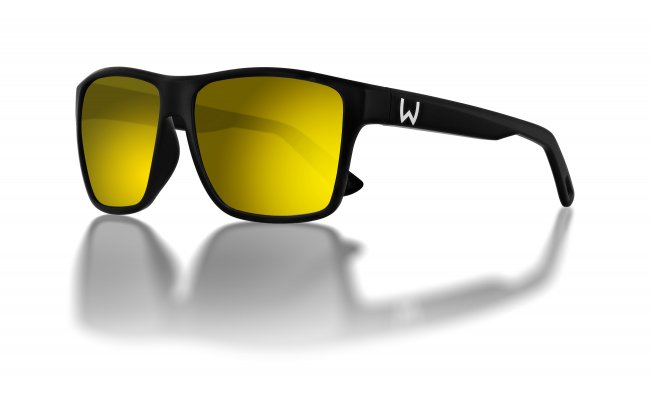Polarizan brle Westin W6 Street 200F Mate Black Low Light Polarizan brle Westin W6 Street 200F Mate Black Low Light LB Brown LM Yellow AR Green