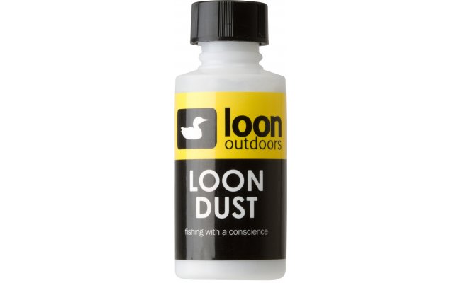 Prkov floatant Loon Outdoors Loon Dust Prkov floatant Loon Outdoors Loon Dust svtle ed