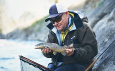 Rybsk kiltovka Guideline GL Logo Charcoal/Grey