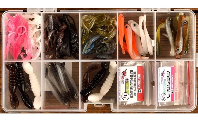 Sada nstrah na potoky RedBass Sada nstrah na potoky RedBass