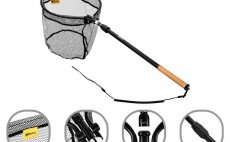 Sklpc teleskopick podbrk s magnetem Fencl Predator M Nature