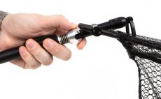 Sklpc teleskopick podbrk s magnetem Fencl Predator M Nature