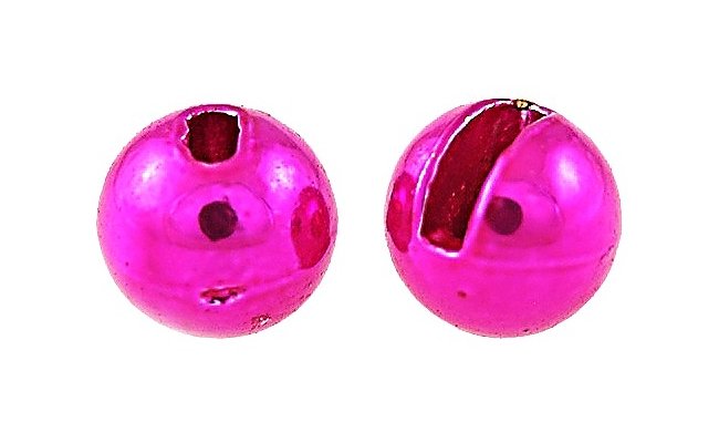 Tungstenov kuliky Knapek Hooks METALLIC Rov Tungstenov kuliky Knapek Hooks METALLIC Rov 2,0 mm, 10 pcs