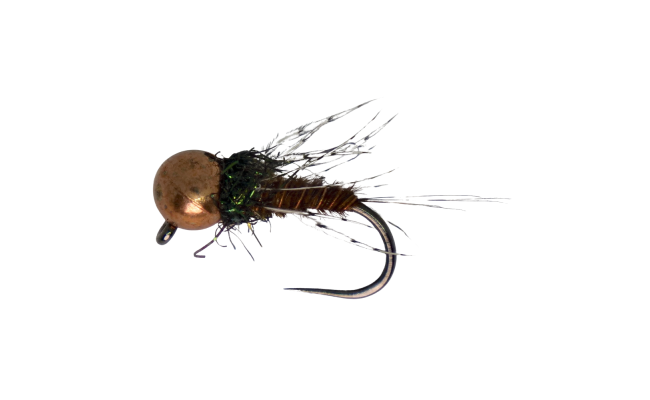 Ungr�v jig PTN s m�d�nou hlavi�kou B/P Ungr�v jig PTN s m�d�nou hlavi�kou B/P, vel. 10