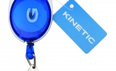 Velk jojo Kinetic Pin On Reel