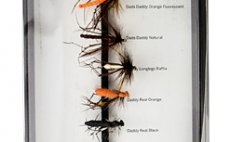 Zkladn sada Tiplic Fulling Mill Must Have Daddy Long Legs - Kolekce muek