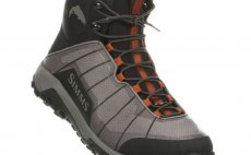 Brodc boty Simms Flyweight Vibram Soles Steel Grey