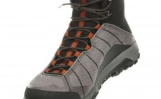 Brodc boty Simms Flyweight Vibram Soles Steel Grey