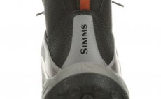Brodc boty Simms Flyweight Vibram Soles Steel Grey