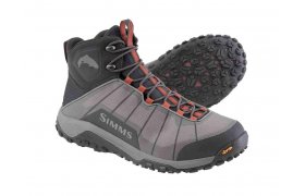 Brodc boty Simms Flyweight Vibram ... Brodc boty Simms Flyweight Vibram Soles Steel Grey 7/40
