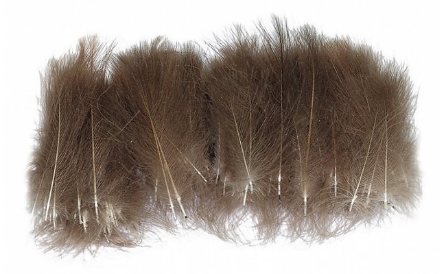 CDC pe z divok kachny Quill & Fly Wild Duck Bulk Pack 2g CDC pe z divok kachny Quill & Fly Wild Duck Bulk Pack 2g prodn