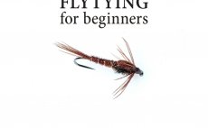 Flytying For Beginners - N�hled do knihy