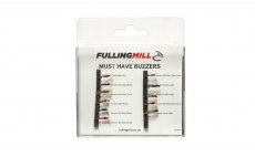 Zkladn sada epoxidovch pakomr Fulling Mill Must Have Buzzers - Kolekce muek