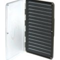 Krabička na mušky Fulling Mill Guide Box Grey - Otevřená