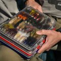 Krabičky na mušky Fulling Mill Guide Box - V akci