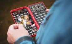 Krabika na muky Fulling Mill Tactical Box - V akci