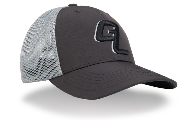 K�iltovka Guideline GL Logo Charcoal & Grey K�iltovka Guideline GL Logo Charcoal & Grey