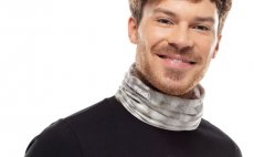 Multifunkn tek Buff Original CoolNet UV+ Bonefish