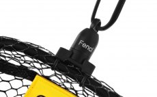 Podbrk s prodlouenou rukojet a magnetem Fencl King Belly Boat XL 2 Nature