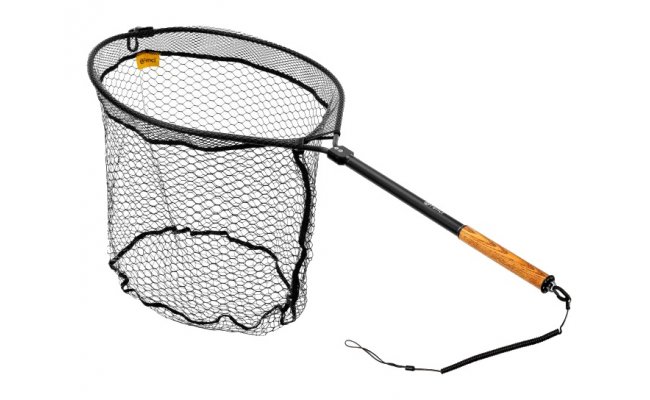 Podbrk s prodlouenou rukojet a magnetem Fencl King Belly Boat XL 2 Nature Podbrk s prodlouenou rukojet a magnetem Fencl King Belly Boat XL 2 Nature