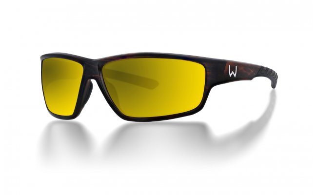 Polarizan brle Westin W6 Sport 20 Matte Brown Stripe Low Light Polarizan brle Westin W6 Sport 20 Matte Brown Stripe Low Light LB Brown LM Yellow AR Green