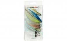Prmiov sada rybikovch streamer Fulling Mill Premium Sea Bass - Kolekce muek