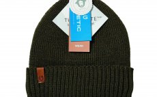 Rybsk epice Kinetic Wool Hat Olive Melange