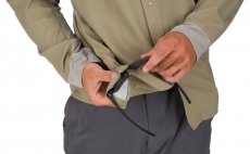 Ryb��sk� ko�ile Simms Intruder BiComp Tan