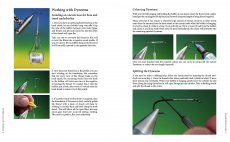 The Feather Bender's Flytying Techniques - Nhled do knihy