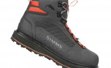 Brodc boty Simms Tributary Rubber Soles Carbon