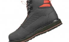Brodc boty Simms Tributary Rubber Soles Carbon