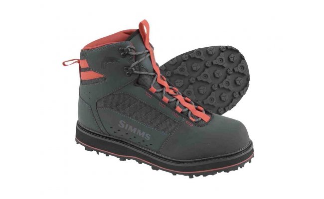 Brodc boty Simms Tributary Rubber Soles Carbon Brodc boty Simms Tributary Rubber Soles Carbon 4/37