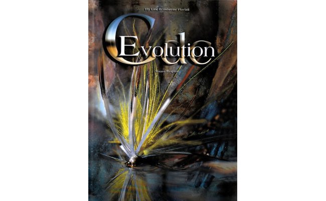 CDC Evolution - Kniha CDC Evolution - Kniha v anglitin