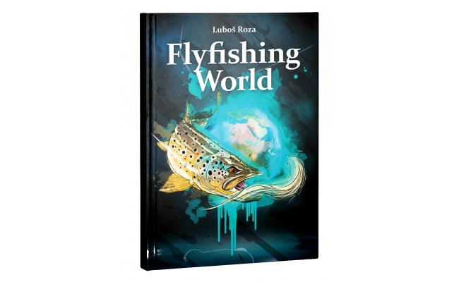 Flyfishing World - Kniha v anglitin Flyfishing World - Kniha v anglickm jazyce