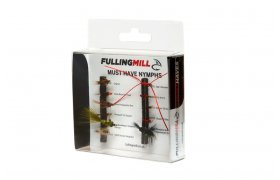 Zkladn sada jezernch nymf Fulling ... Zkladn sada jezernch nymf Fulling Mill Must Have Stillwater Nymphs - Kolekce muek