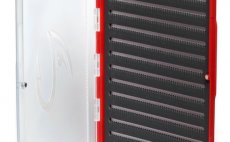 Krabika na muky Fulling Mill Guide Box Red - Oteven