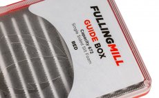 Krabika na muky Fulling Mill Guide Box Red