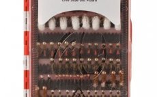 Krabika na muky Fulling Mill Stealth Box Red