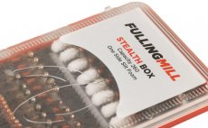 Krabika na muky Fulling Mill Stealth Box Red