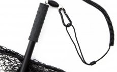 Magnetick drk podbrku Fencl s ocelovm lankem a karabinou