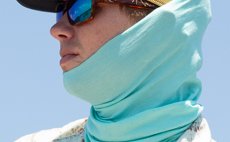 Multifunkn tek Buff Original CoolNet UV+ Mossy Oak Elements Aqua Navy