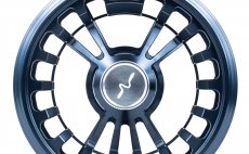 Mukask navijk Guideline Halo Dark Grey Sapphire Blue #45 - Pedn strana