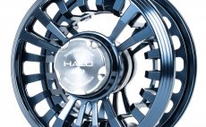 Mukask navijk Guideline Halo Dark Grey Sapphire Blue #89 - Zadn strana