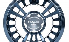 Mukask navijk Guideline Halo Dark Grey Sapphire Blue #89 - Zadn strana