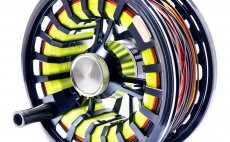 Mukask navijk Guideline Halo Dark Grey Sapphire Blue - Pedn strana