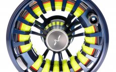 Mukask navijk Guideline Halo Dark Grey Sapphire Blue - Pedn strana