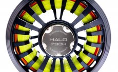 Mukask navijk Guideline Halo Dark Grey Sapphire Blue #79 DH - Zadn strana