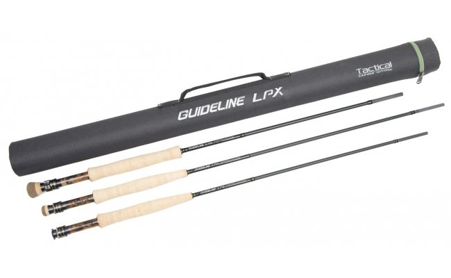 Mukask prut Guideline LPX Tactical Mukask prut Guideline LPX Tactical 9' #2 4-dln