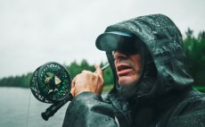 Mukask set - Guideline Embrace Light Trout SH - V akci